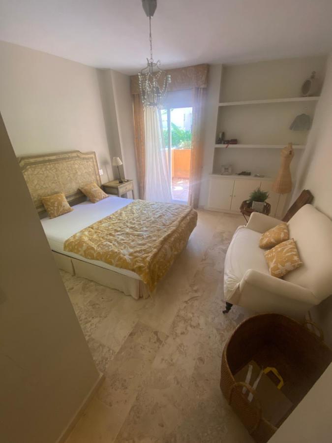 Apartamento Guadalmina ماربيا المظهر الخارجي الصورة
