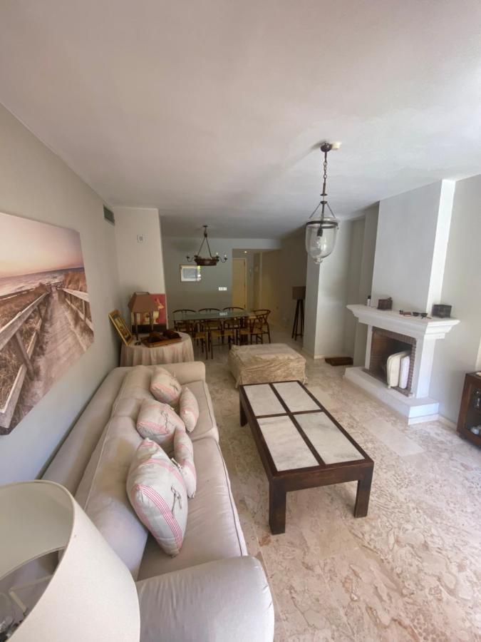 Apartamento Guadalmina ماربيا المظهر الخارجي الصورة