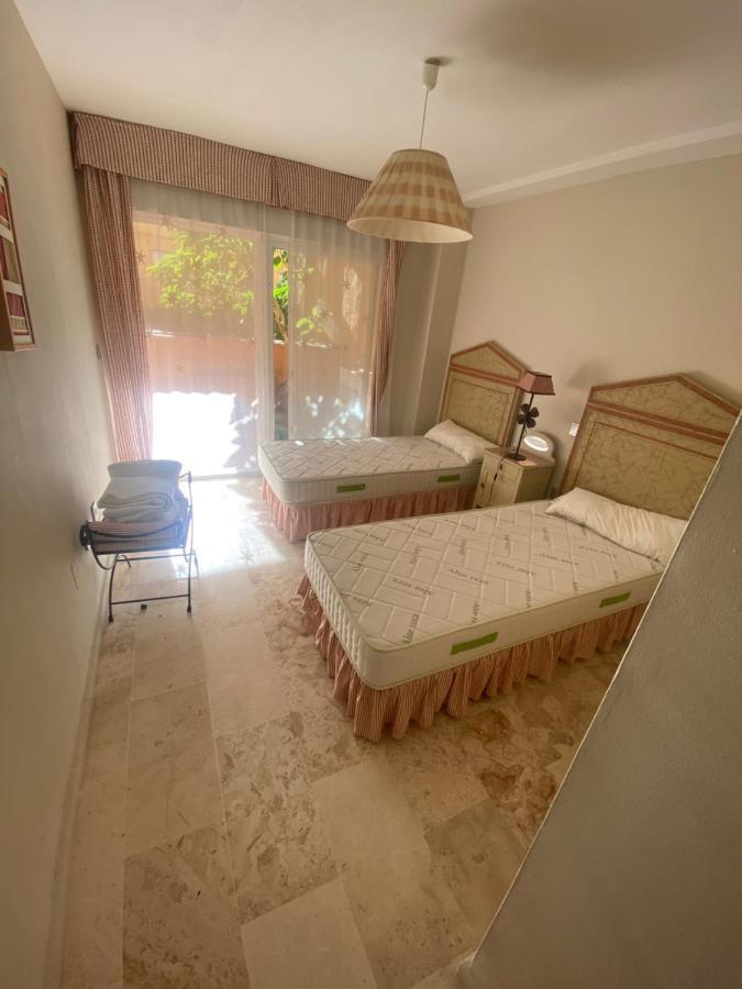 Apartamento Guadalmina ماربيا المظهر الخارجي الصورة